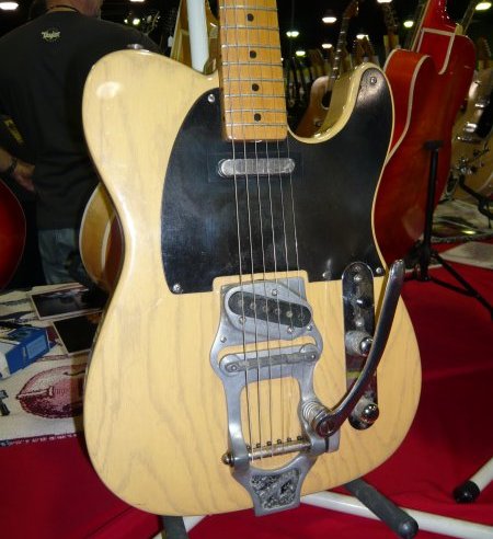 Bigsby deals b16 telecaster